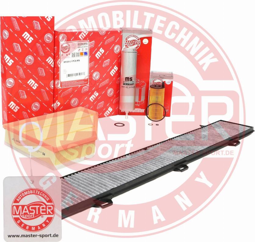 MASTER-SPORT 450002123P - Kit filtri www.autoricambi360.it