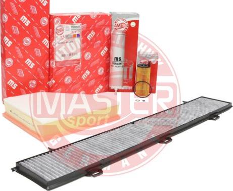 MASTER-SPORT 450002123 - Kit filtri www.autoricambi360.it