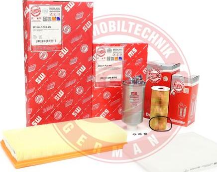 MASTER-SPORT 450002392 - Kit filtri www.autoricambi360.it