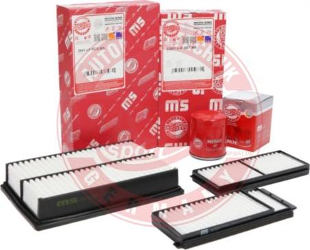 MASTER-SPORT 450002342 - Kit filtri www.autoricambi360.it
