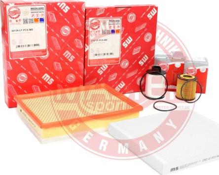 MASTER-SPORT 450002302 - Kit filtri www.autoricambi360.it
