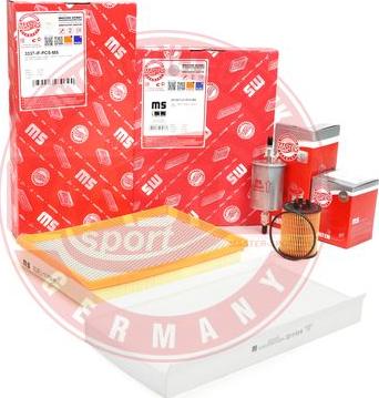 MASTER-SPORT 450002382 - Kit filtri www.autoricambi360.it