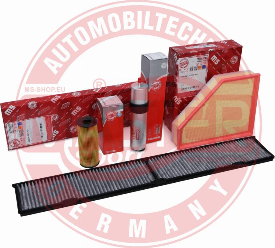 MASTER-SPORT 450002373 - Kit filtri www.autoricambi360.it