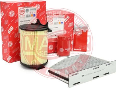 MASTER-SPORT 450002293 - Kit filtri www.autoricambi360.it