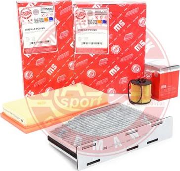 MASTER-SPORT 450002203 - Kit filtri www.autoricambi360.it