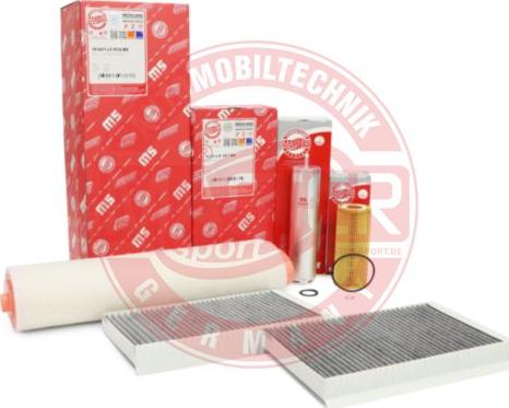MASTER-SPORT 450002283 - Kit filtri www.autoricambi360.it