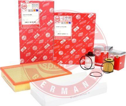 MASTER-SPORT 450002232 - Kit filtri www.autoricambi360.it