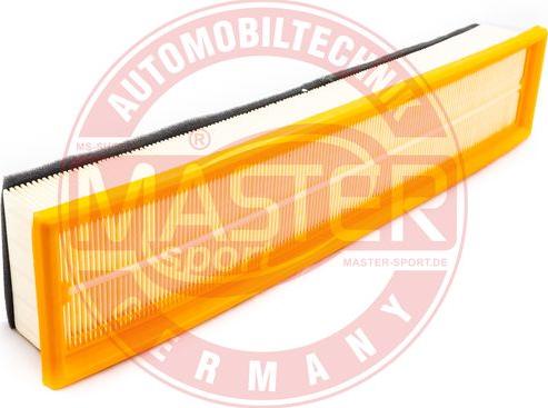 MASTER-SPORT 4692-LF-PCS-MS - Filtro aria www.autoricambi360.it