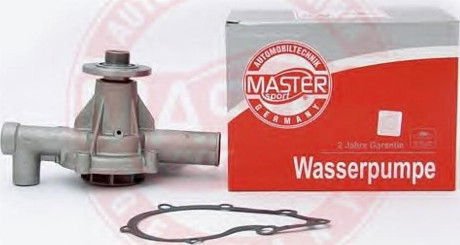 MASTER-SPORT 465WPPCSMS - Pompa acqua www.autoricambi360.it