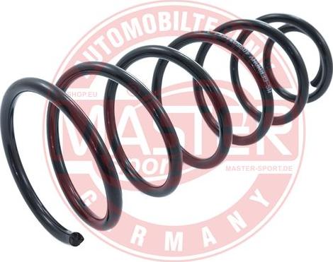 MASTER-SPORT 4095034-PCS-MS - Molla autotelaio www.autoricambi360.it