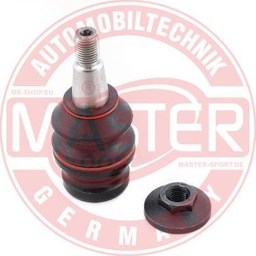 MASTER-SPORT 40930B-PCS-MS - Giunto di supporto / guida www.autoricambi360.it