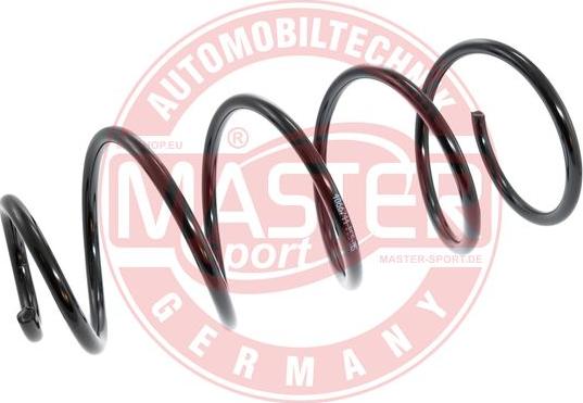 MASTER-SPORT 4066744-PCS-MS - Molla autotelaio www.autoricambi360.it