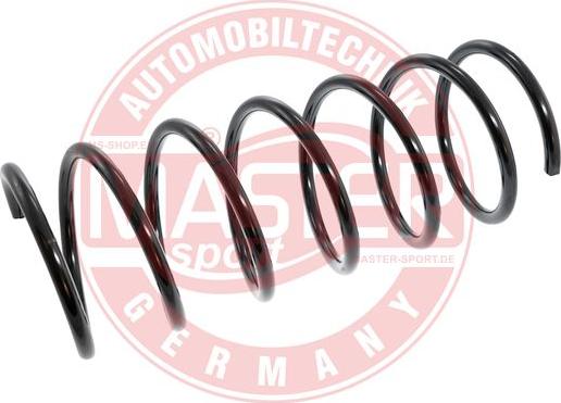MASTER-SPORT 4066751-PCS-MS - Molla autotelaio www.autoricambi360.it