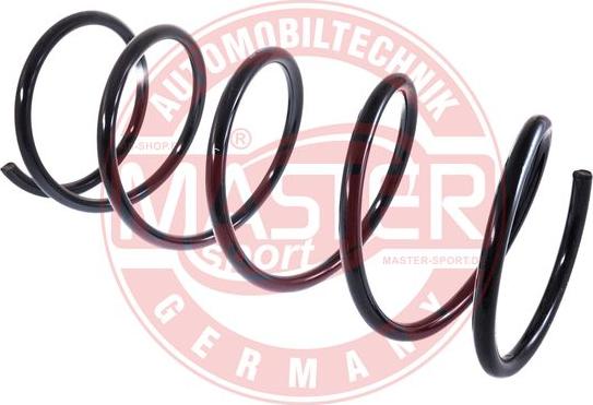 MASTER-SPORT 4066708-PCS-MS - Molla autotelaio www.autoricambi360.it