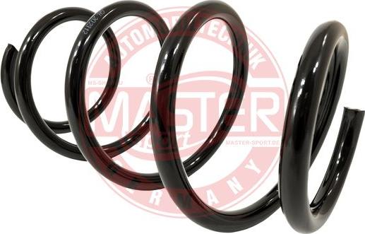 MASTER-SPORT 4015661-PCS-MS - Molla autotelaio www.autoricambi360.it