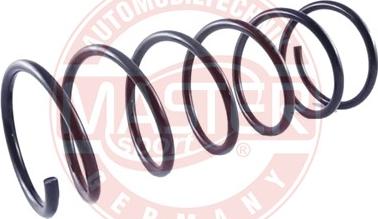 MASTER-SPORT 4015611-PCS-MS - Molla autotelaio www.autoricambi360.it