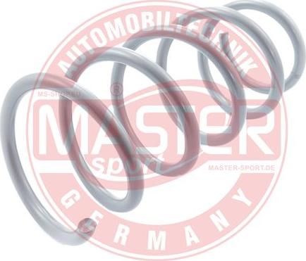 MASTER-SPORT 4017000-PCS-MS - Molla autotelaio www.autoricambi360.it