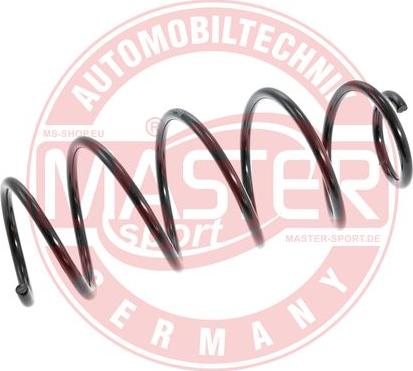 MASTER-SPORT 4086000-PCS-MS - Molla autotelaio www.autoricambi360.it