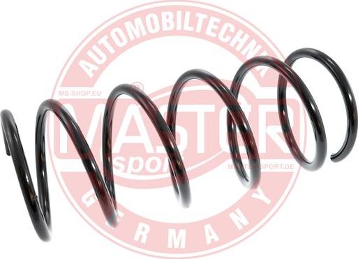 MASTER-SPORT 4027569-PCS-MS - Molla autotelaio www.autoricambi360.it