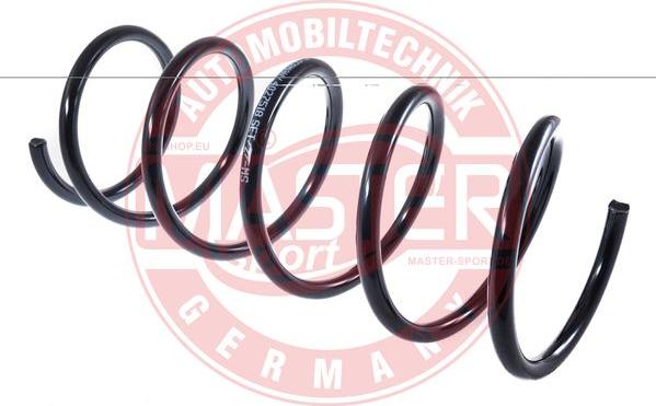 MASTER-SPORT 4027518-PCS-MS - Molla autotelaio www.autoricambi360.it