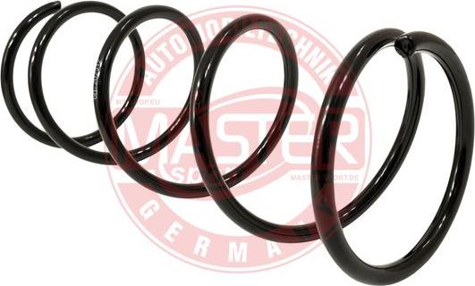 MASTER-SPORT 4027570-PCS-MS - Molla autotelaio www.autoricambi360.it
