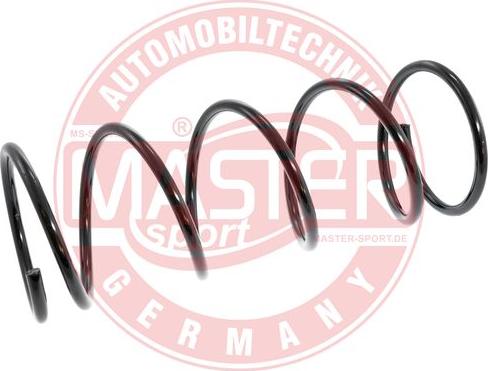 MASTER-SPORT 4027571-PCS-MS - Molla autotelaio www.autoricambi360.it