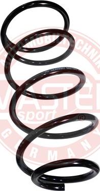 MASTER-SPORT 4027602-PCS-MS - Molla autotelaio www.autoricambi360.it