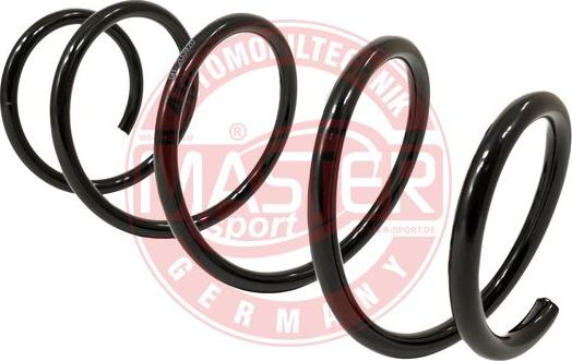 MASTER-SPORT 4072954-PCS-MS - Molla autotelaio www.autoricambi360.it