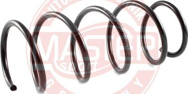 MASTER-SPORT 4072953-PCS-MS - Molla autotelaio www.autoricambi360.it