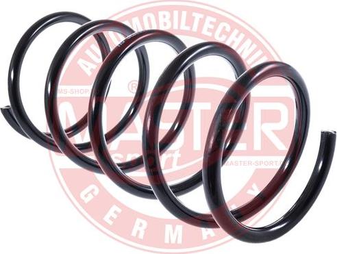 MASTER-SPORT 4072916-PCS-MS - Molla autotelaio www.autoricambi360.it