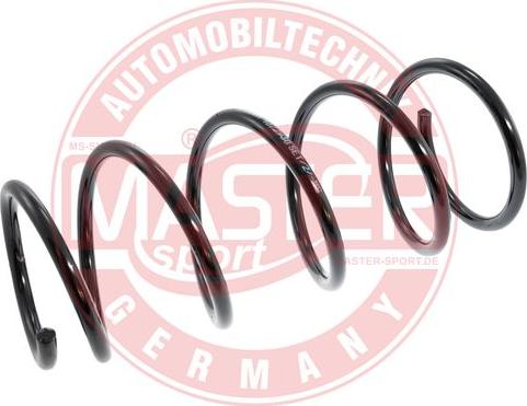 MASTER-SPORT 4072930-PCS-MS - Molla autotelaio www.autoricambi360.it