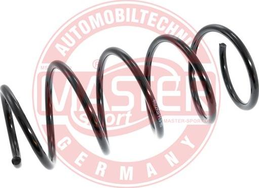 MASTER-SPORT 4072931-PCS-MS - Molla autotelaio www.autoricambi360.it