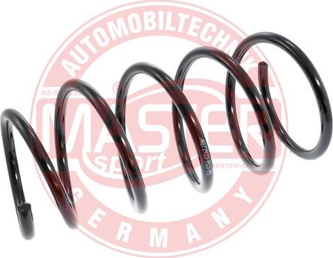 MASTER-SPORT 4072923-PCS-MS - Molla autotelaio www.autoricambi360.it