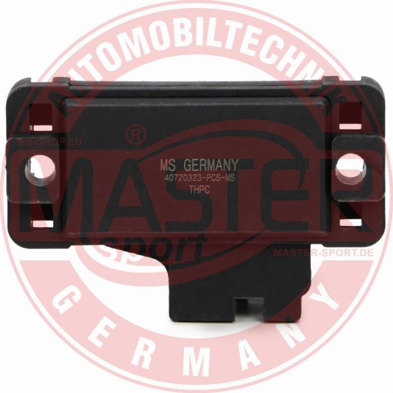MASTER-SPORT 40720323-PCS-MS - Sensore, Pressione collettore d'aspirazione www.autoricambi360.it