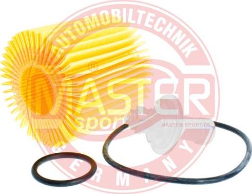 MASTER-SPORT 414DK-OF-PCS-MS - Filtro olio www.autoricambi360.it