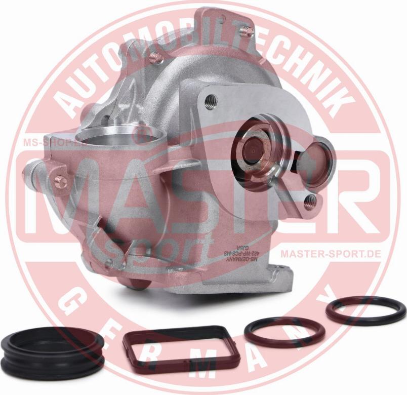 MASTER-SPORT 482-WP-PCS-MS - Pompa acqua www.autoricambi360.it