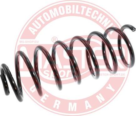 MASTER-SPORT 4295003-PCS-MS - Molla autotelaio www.autoricambi360.it