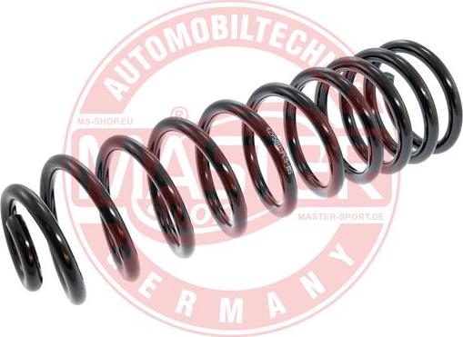 MASTER-SPORT 4295011-PCS-MS - Molla autotelaio www.autoricambi360.it