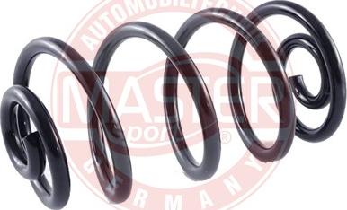 MASTER-SPORT 4295037-PCS-MS - Molla autotelaio www.autoricambi360.it