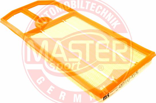 MASTER-SPORT 4287/1-LF-PCS-MS - Filtro aria www.autoricambi360.it