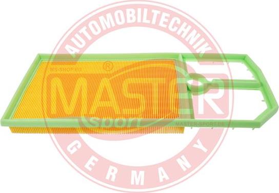 MASTER-SPORT 4287/2-LF-PCS-MS - Filtro aria www.autoricambi360.it