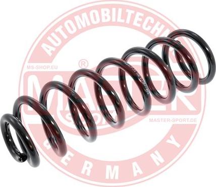 MASTER-SPORT 4272931-PCS-MS - Molla autotelaio www.autoricambi360.it