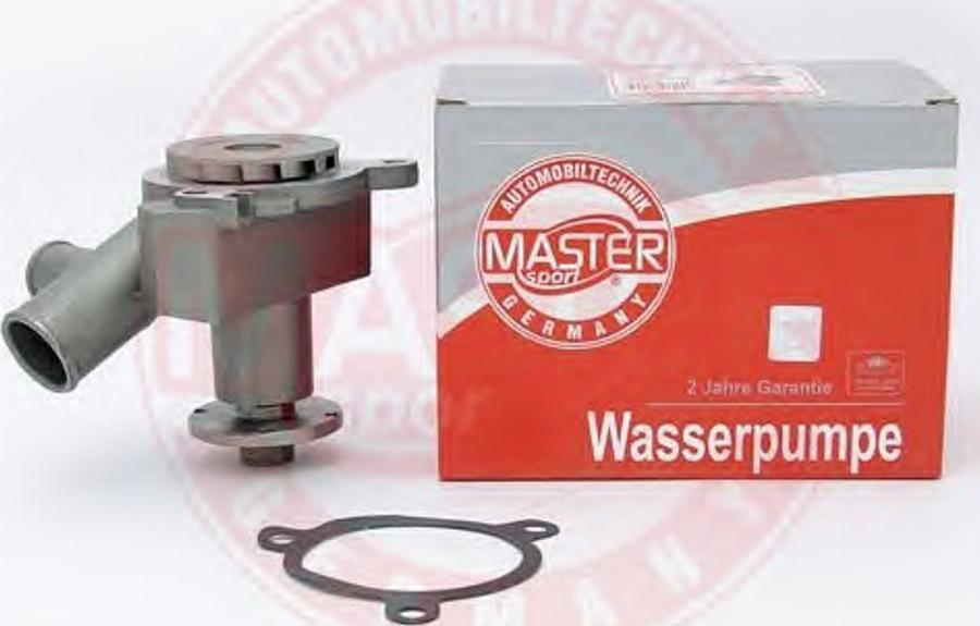 MASTER-SPORT 475-WP-PCS-MS - Pompa acqua www.autoricambi360.it