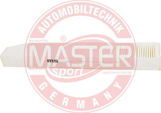 MASTER-SPORT 4727-IF-PCS-MS - Filtro, Aria abitacolo www.autoricambi360.it