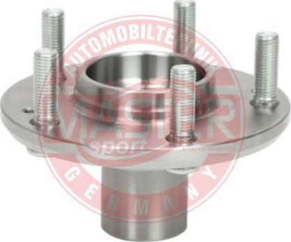 MASTER-SPORT 4P474-PCS-MS - Mozzo ruota www.autoricambi360.it
