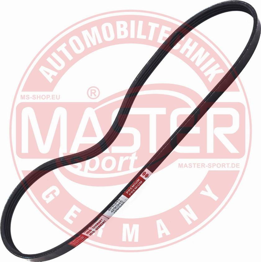 MASTER-SPORT 4PK940PCSMS - Cinghia Poly-V www.autoricambi360.it