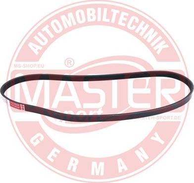 MASTER-SPORT 4PK900-PCS-MS - Cinghia Poly-V www.autoricambi360.it