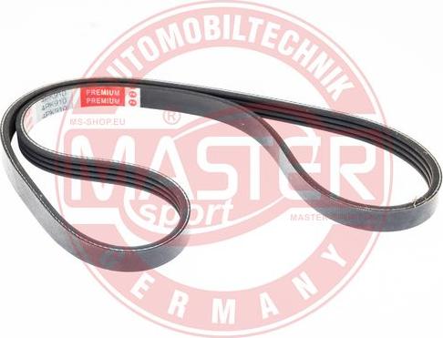 MASTER-SPORT 4PK910-PCS-MS - Cinghia Poly-V www.autoricambi360.it