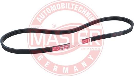 MASTER-SPORT 4PK920-PCS-MS - Cinghia Poly-V www.autoricambi360.it
