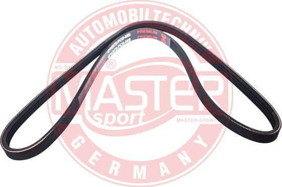 MASTER-SPORT 4PK975-PCS-MS - Cinghia Poly-V www.autoricambi360.it